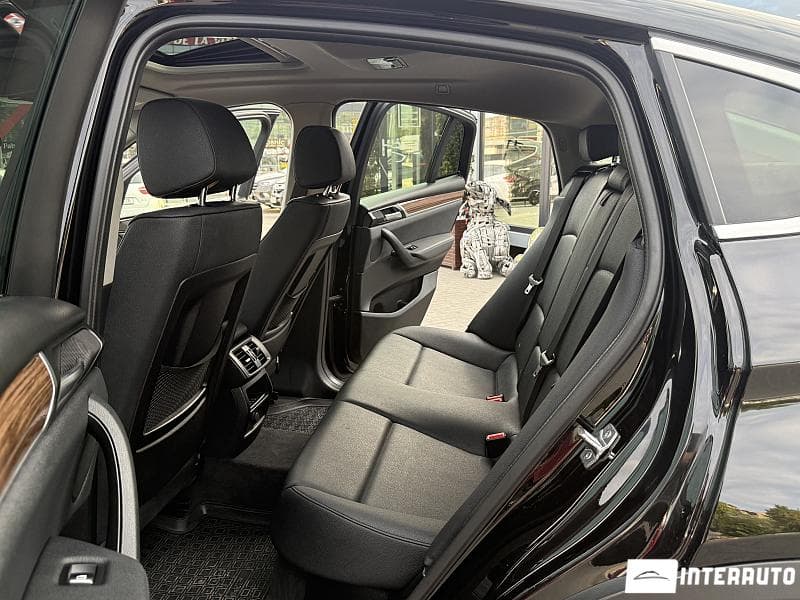 BMW X4 2.8i 2015 — Миниатюра 13