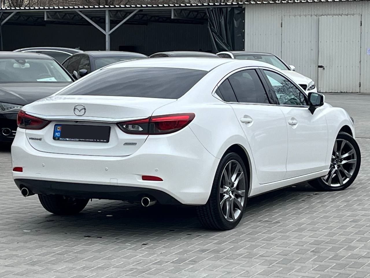 Mazda 6 2017 — Миниатюра 2