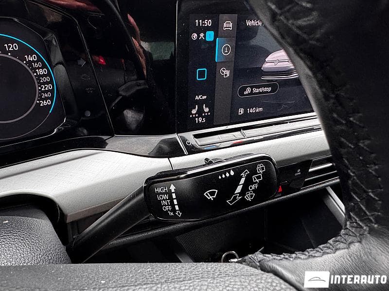 2020 Volkswagen Golf — Miniatură 12