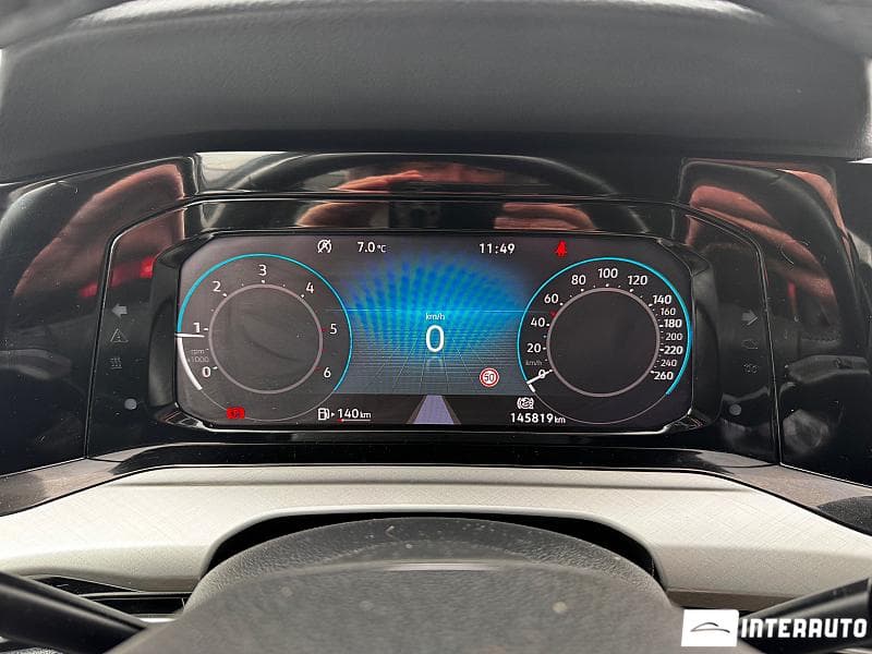 2020 Volkswagen Golf — Miniatură 5