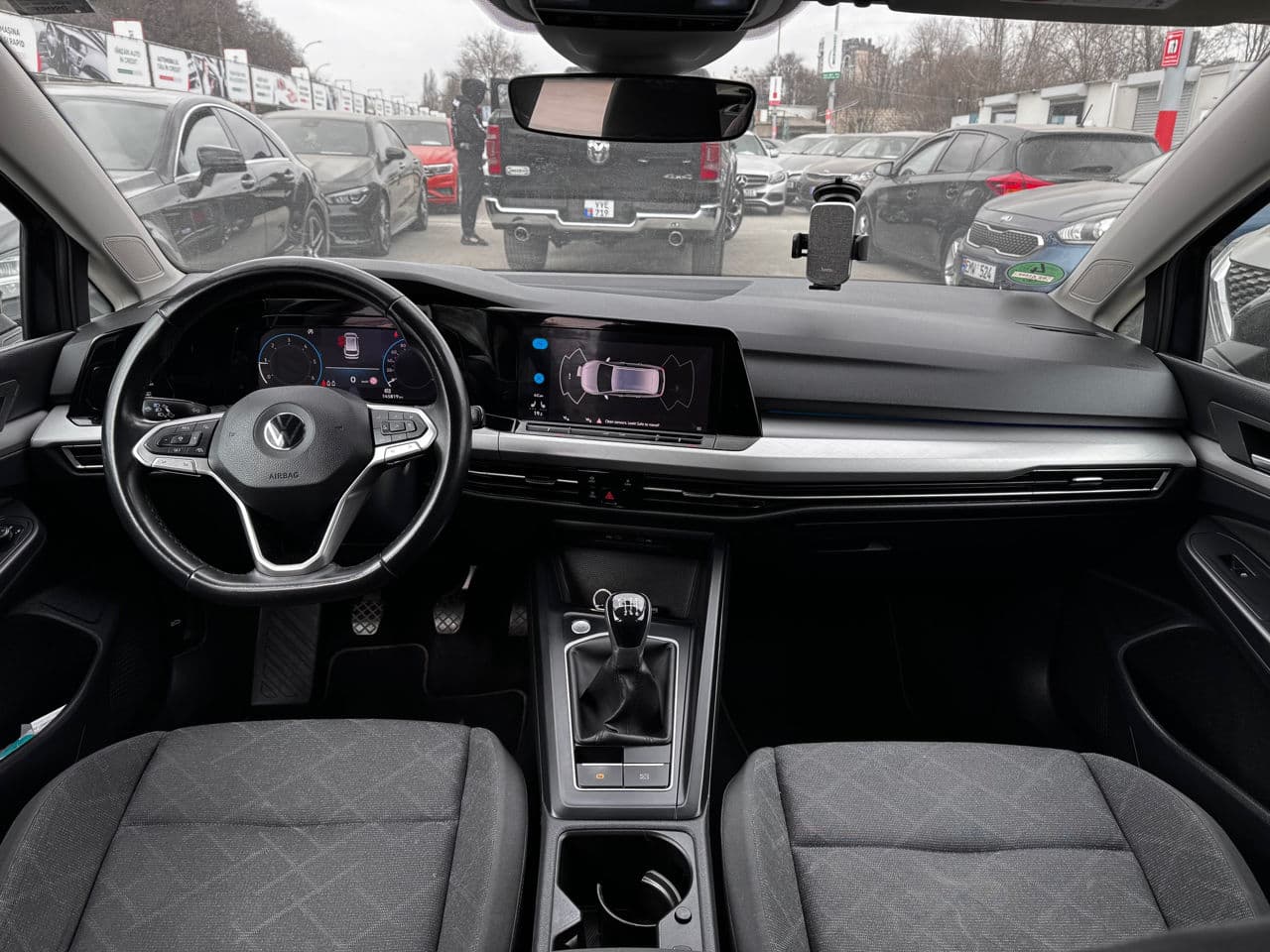 2020 Volkswagen Golf — Miniatură 9