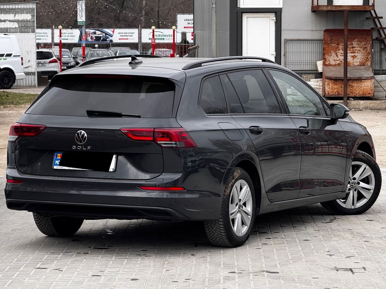 2020 Volkswagen Golf — Miniatură 3