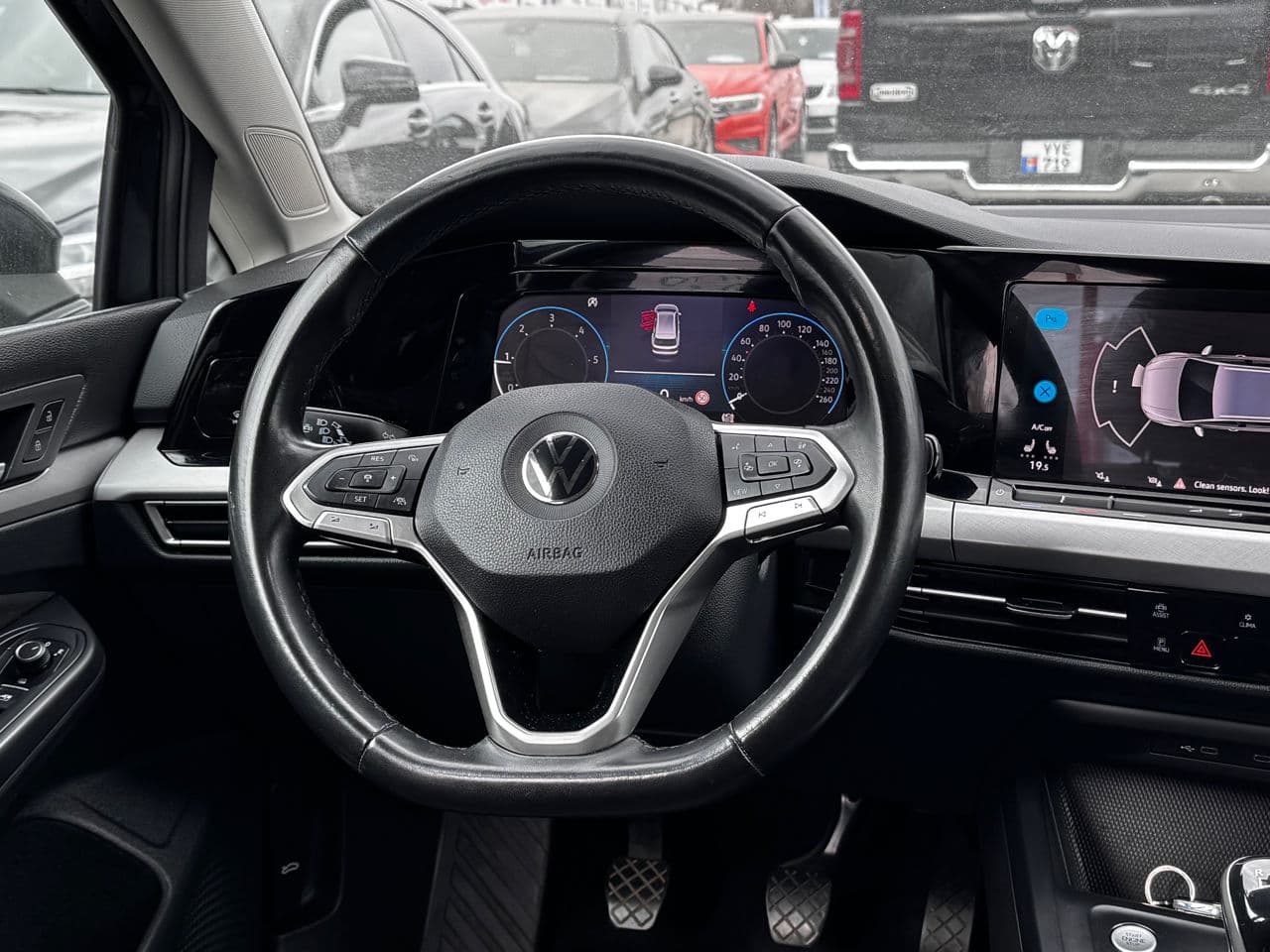 2020 Volkswagen Golf — Miniatură 8