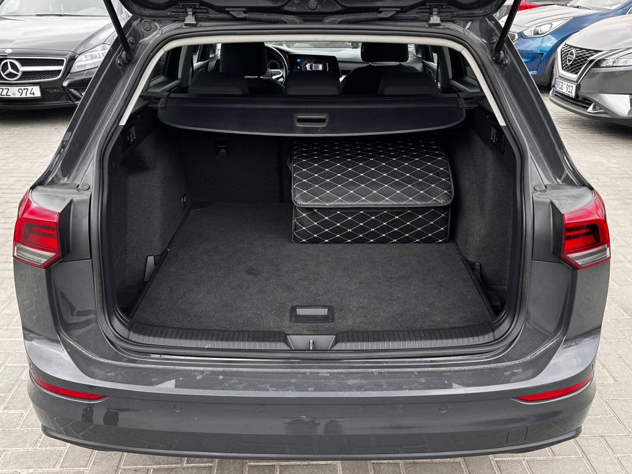 2020 Volkswagen Golf — Miniatură 18