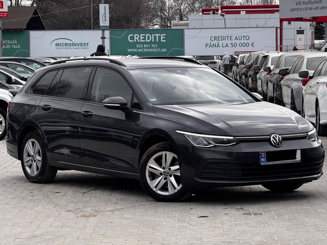 2020 Volkswagen Golf — Miniatură 2