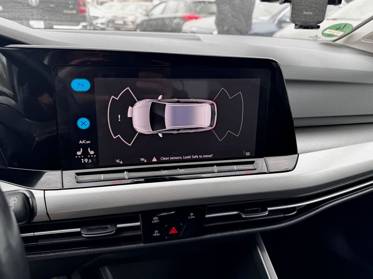 2020 Volkswagen Golf — Miniatură 10