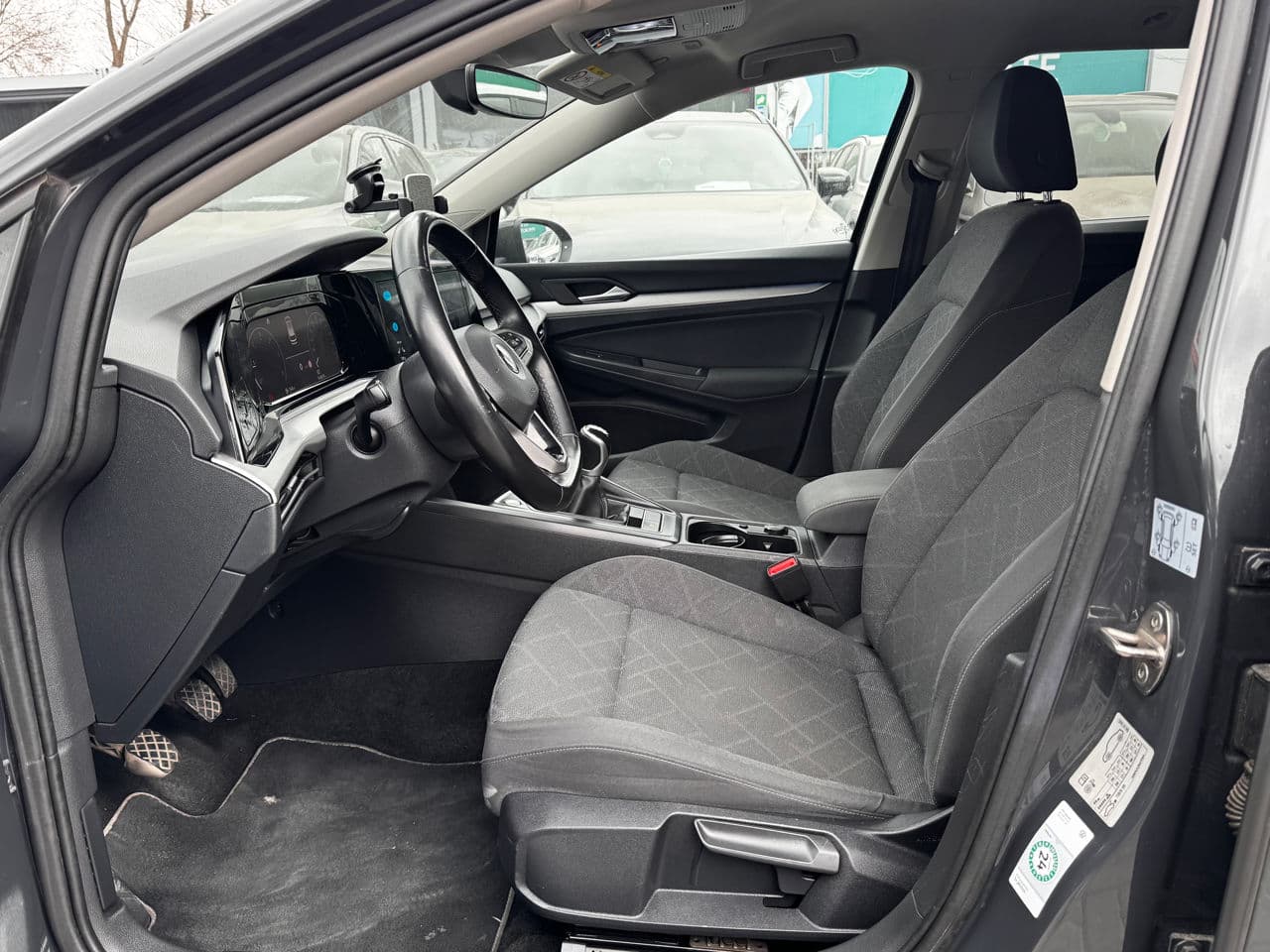 2020 Volkswagen Golf — Miniatură 7