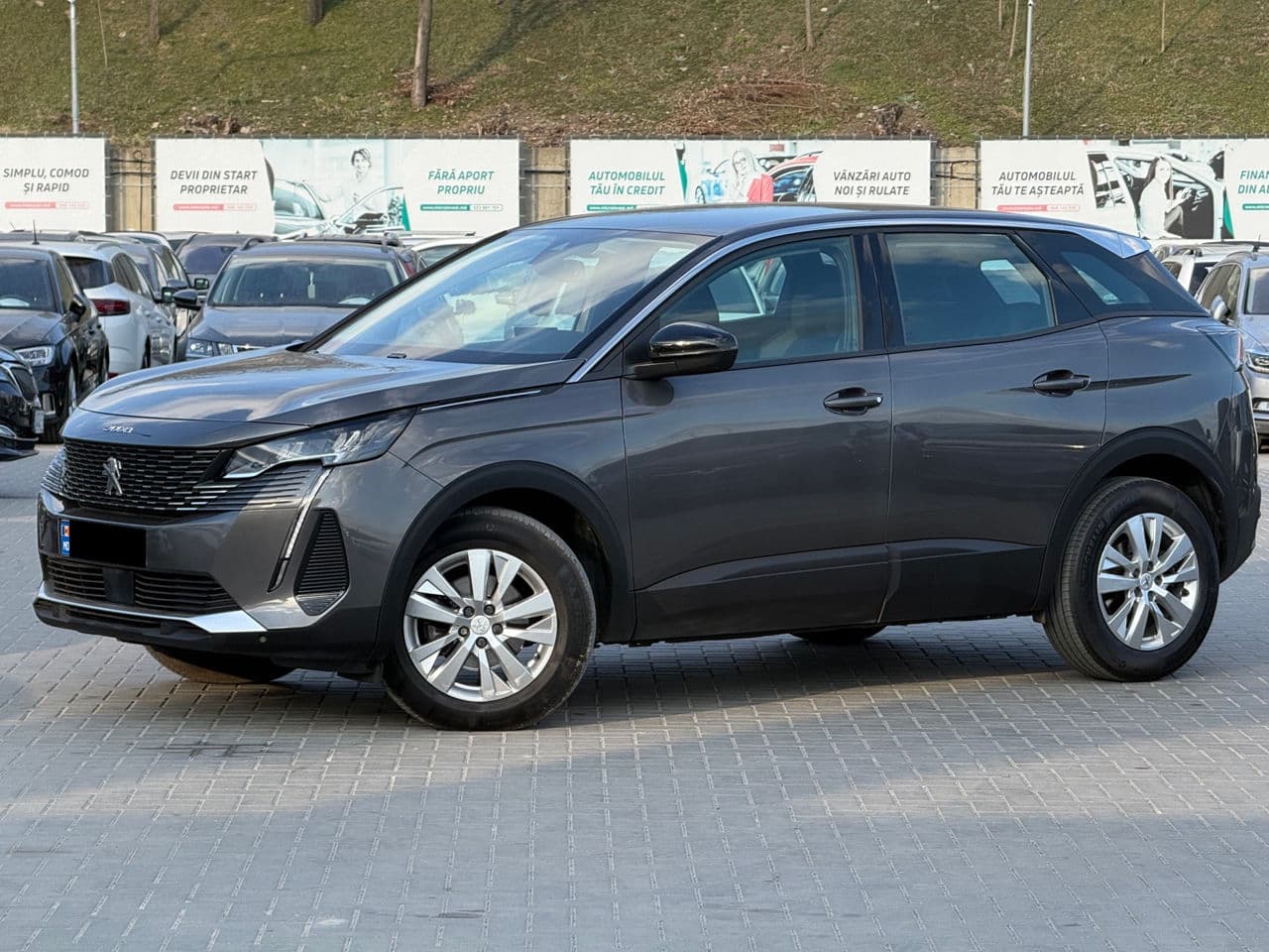 2021 Peugeot 3008 — Miniatură 2