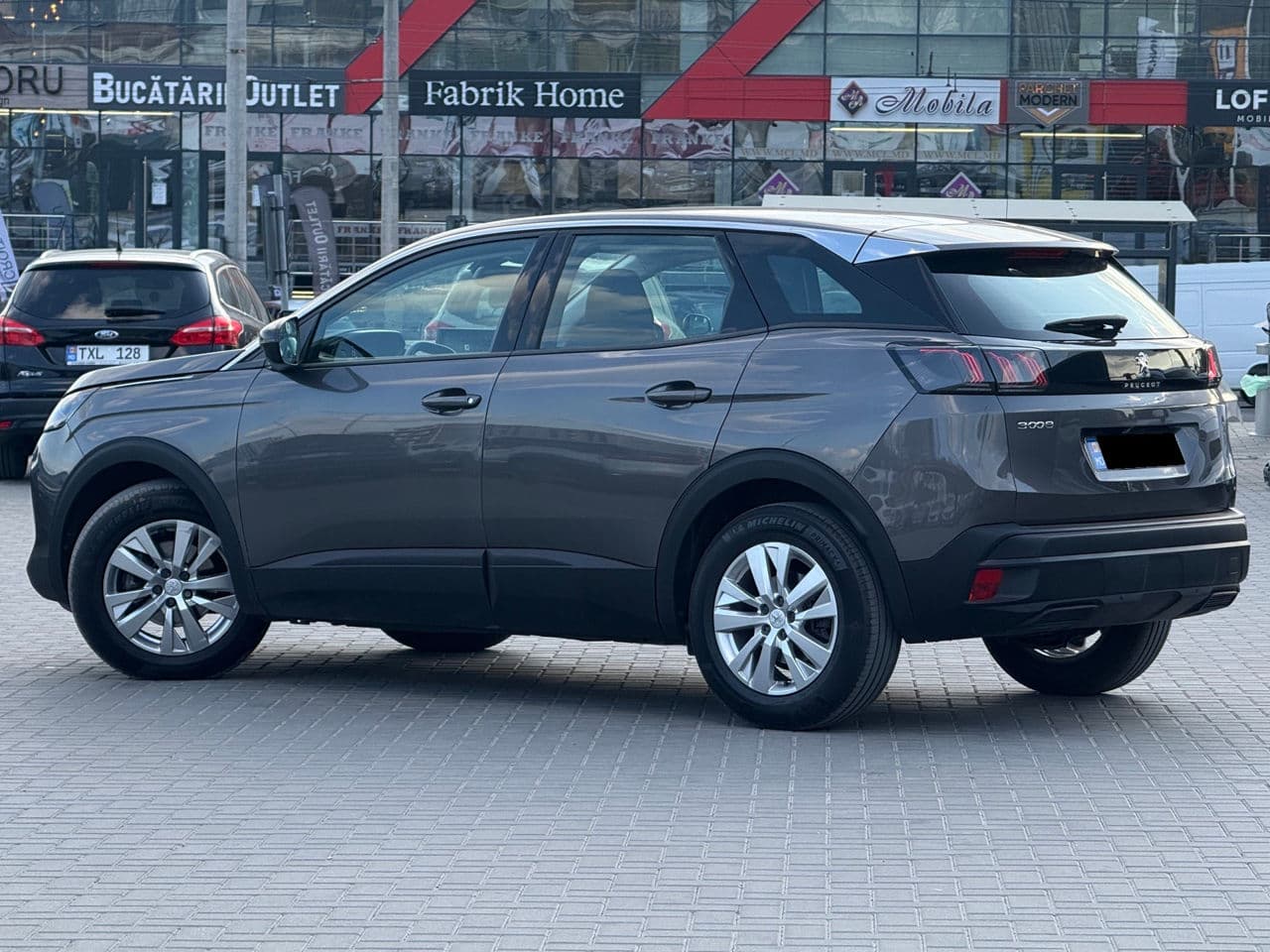 2021 Peugeot 3008 — Miniatură 4