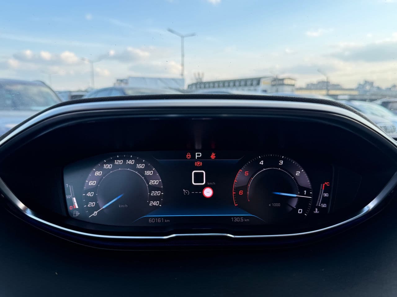 2021 Peugeot 3008 — Miniatură 8