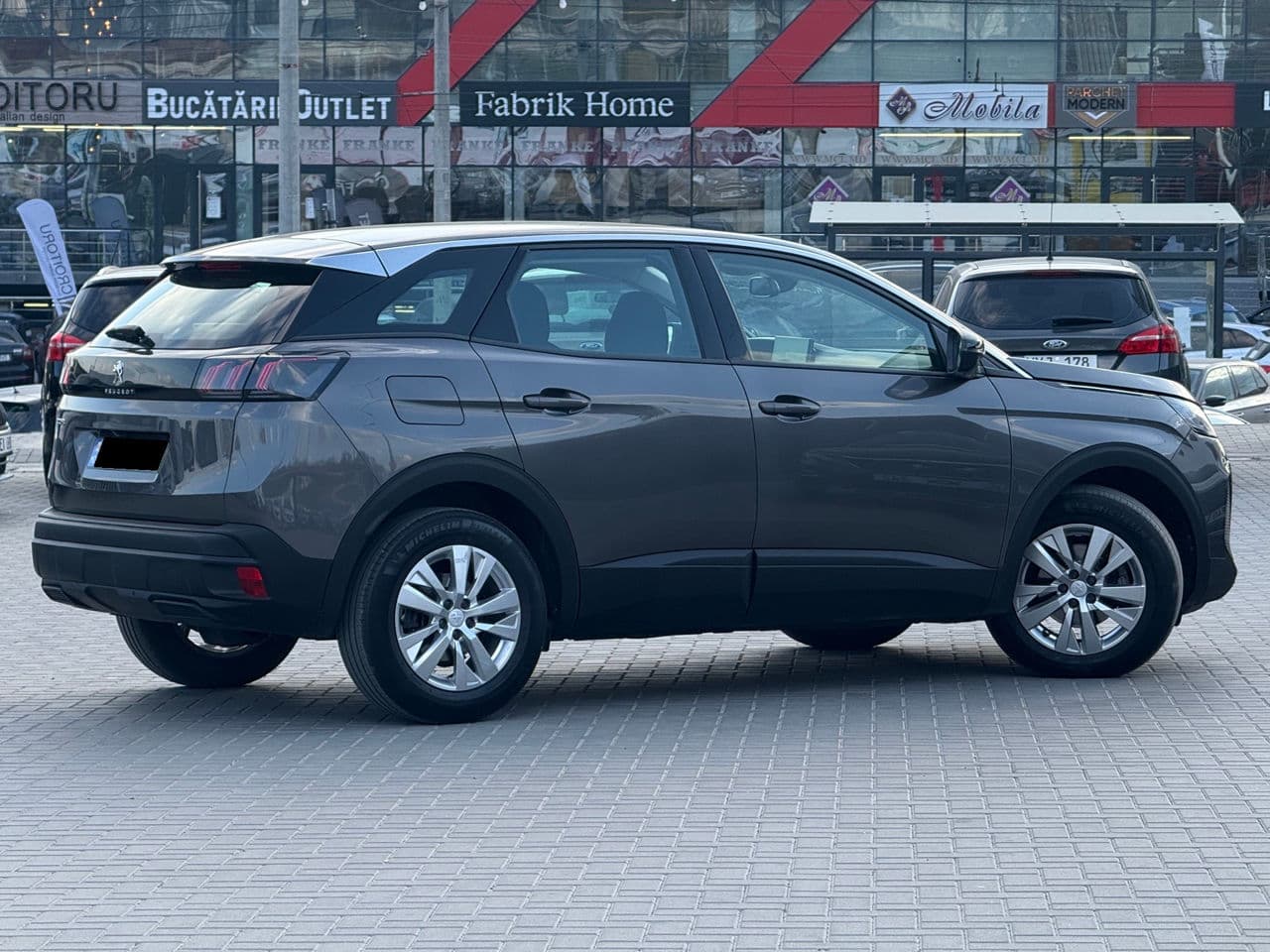 2021 Peugeot 3008 — Miniatură 3