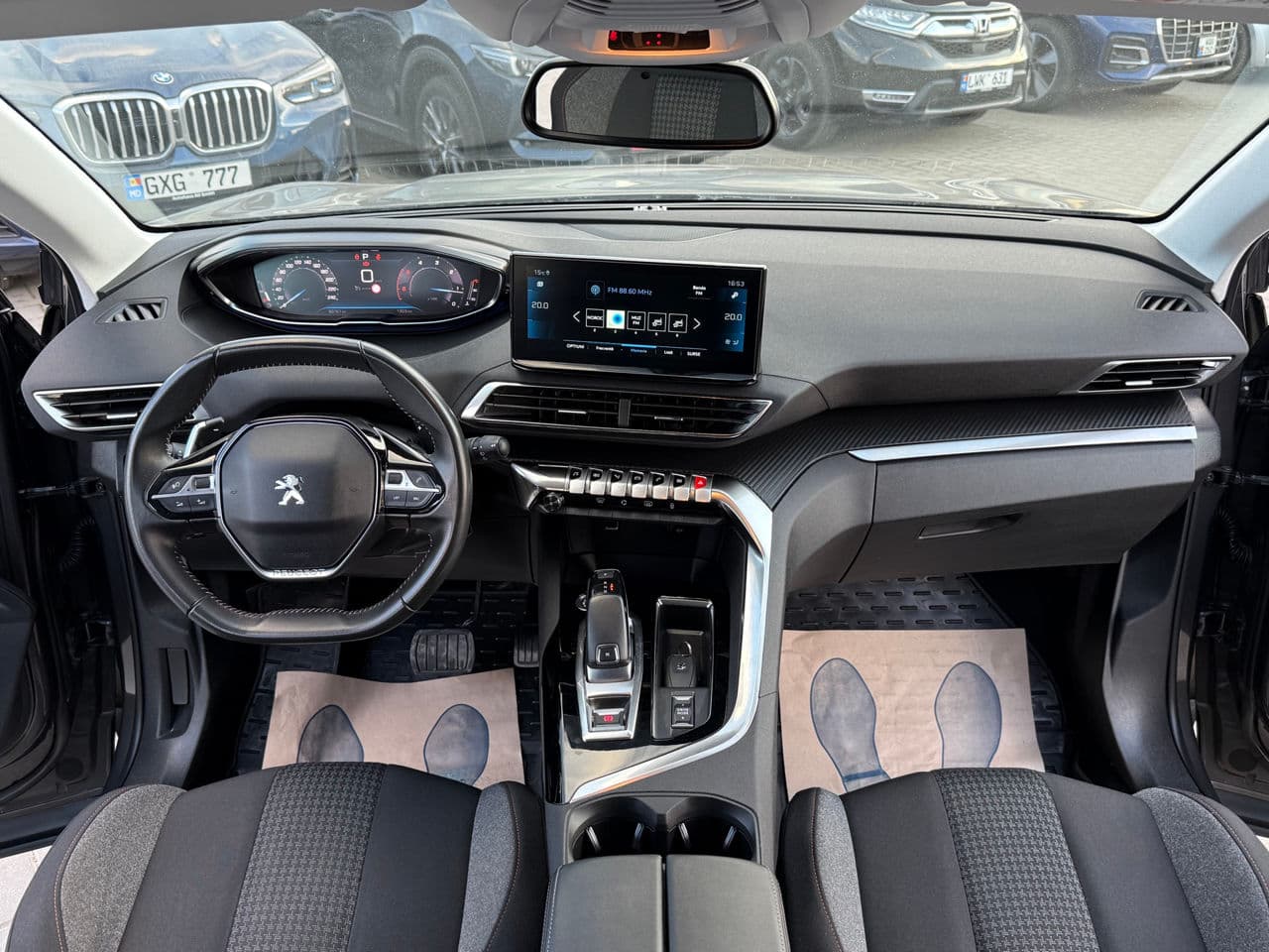 2021 Peugeot 3008 — Miniatură 6