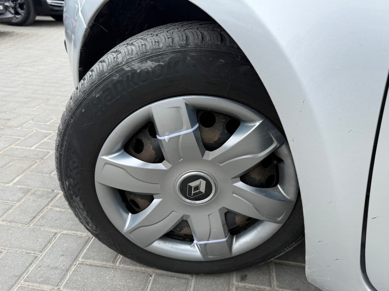 2008 Renault Clio — Miniatură 12