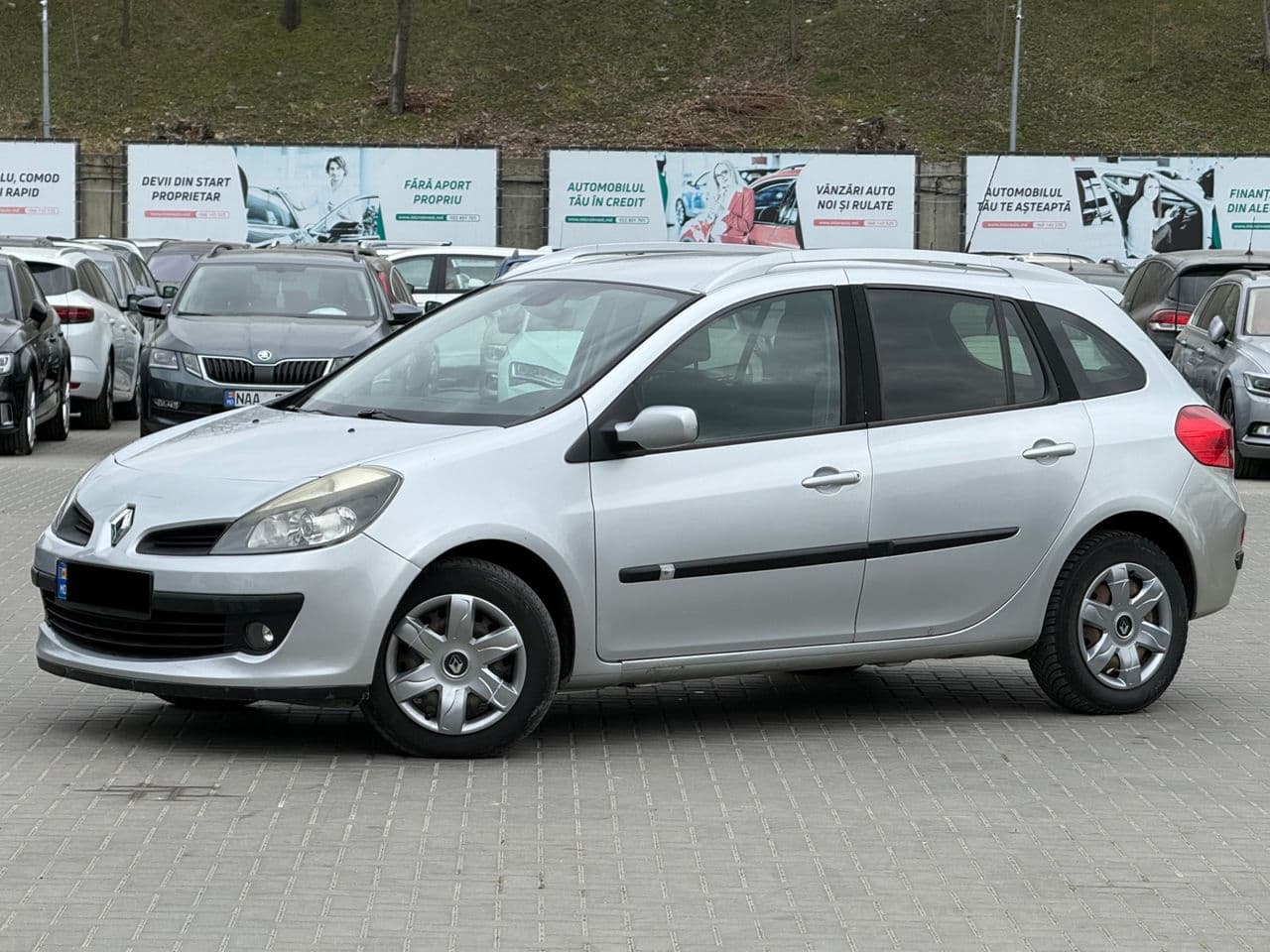 2008 Renault Clio — Miniatură 2