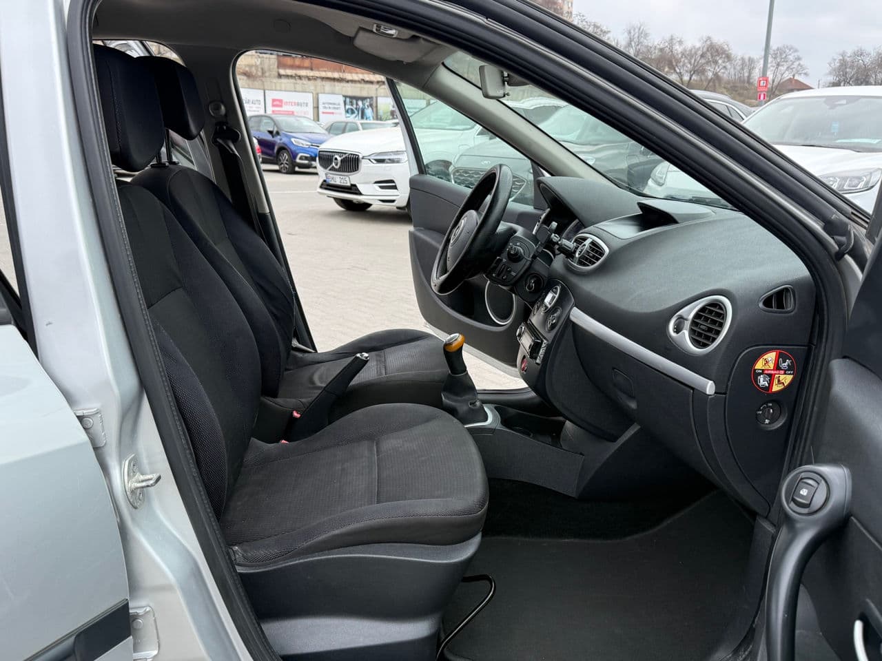 2008 Renault Clio — Miniatură 11
