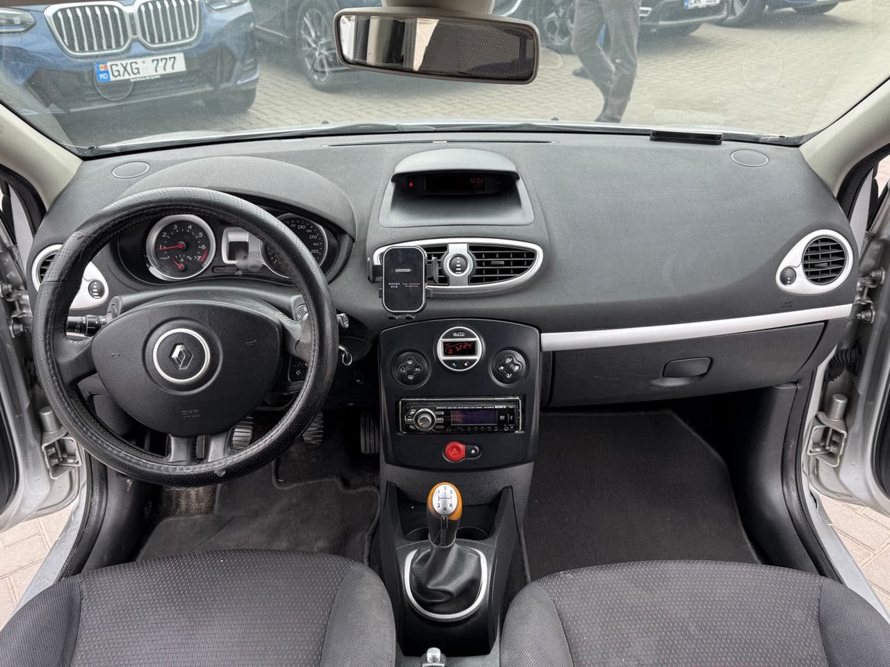 2008 Renault Clio — Miniatură 6