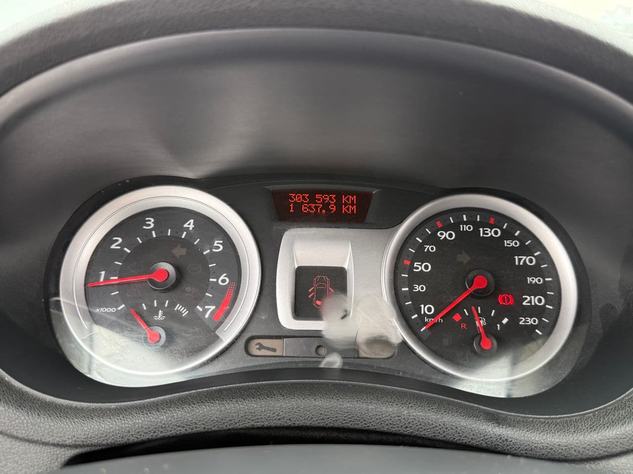 2008 Renault Clio — Miniatură 7