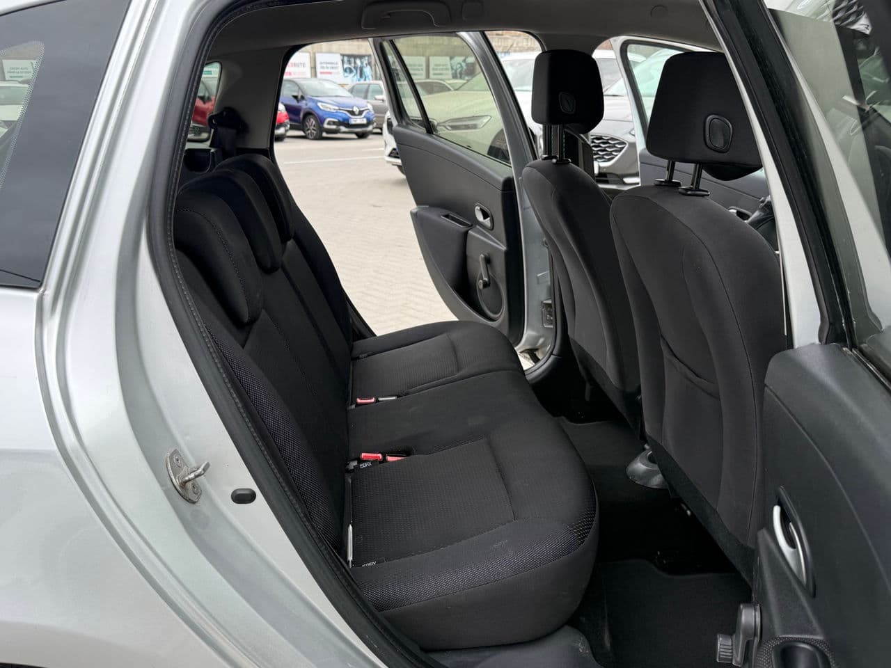2008 Renault Clio — Miniatură 10