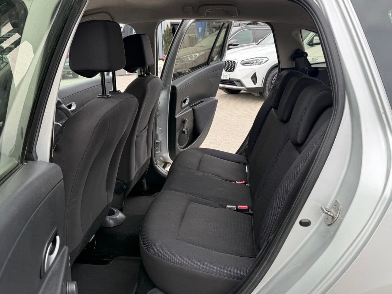 2008 Renault Clio — Miniatură 9