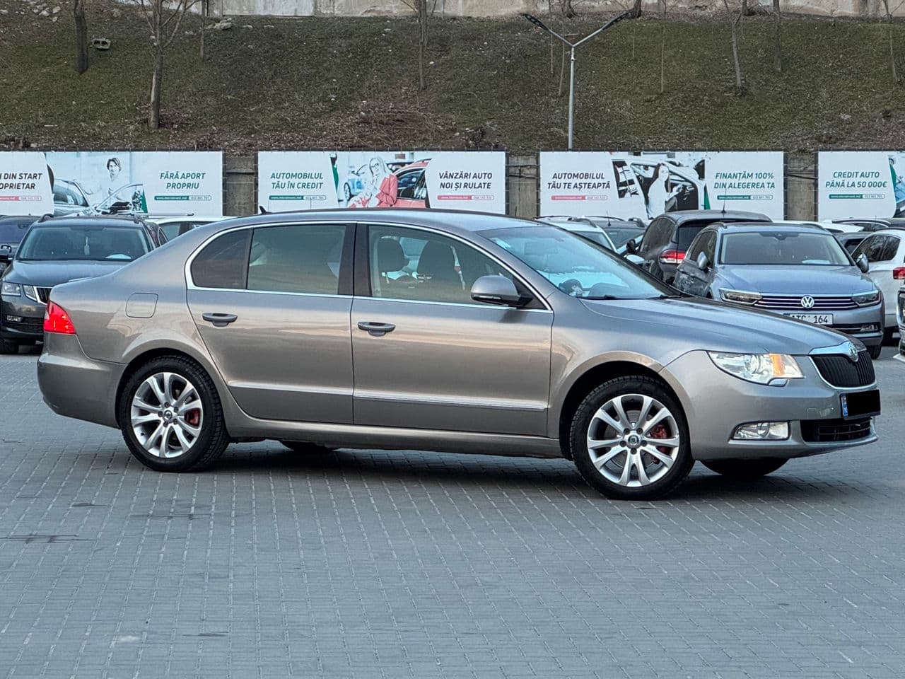 Skoda Superb