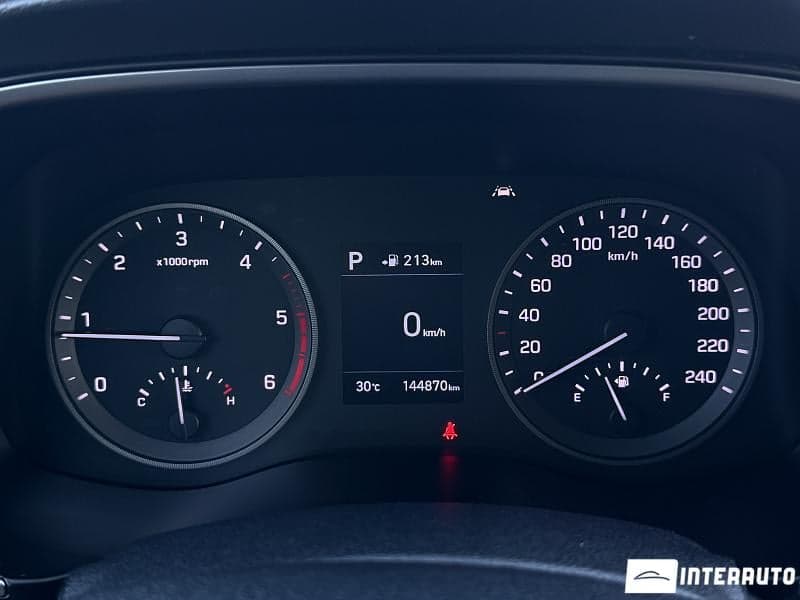 Hyundai Tucson 2019 — Миниатюра 14