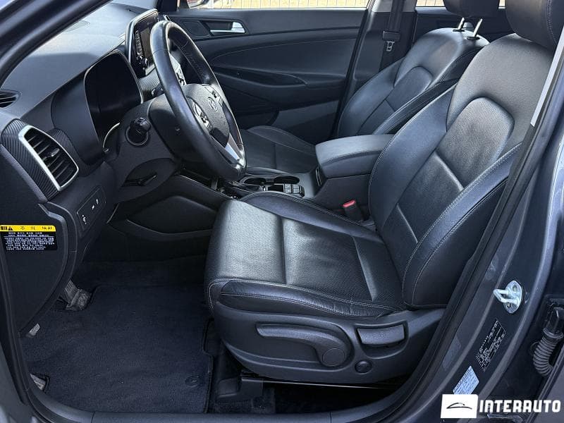 Hyundai Tucson 2019 — Миниатюра 6