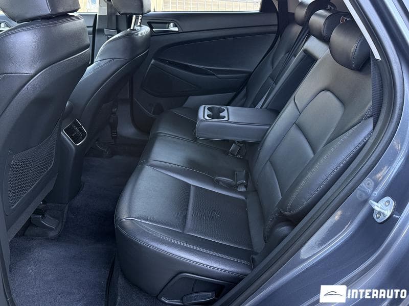 Hyundai Tucson 2019 — Миниатюра 19