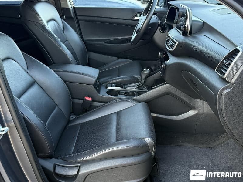 Hyundai Tucson 2019 — Миниатюра 17