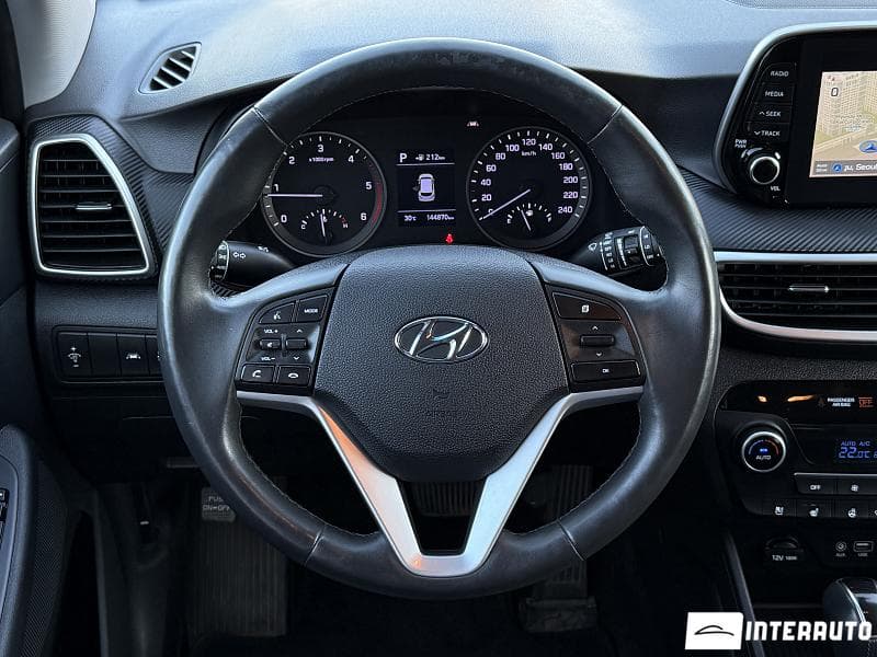 Hyundai Tucson 2019 — Миниатюра 10