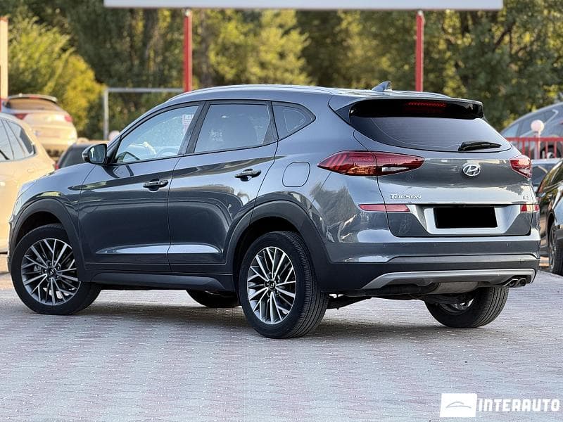 Hyundai Tucson 2019 — Миниатюра 3