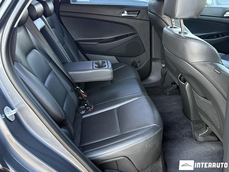 Hyundai Tucson 2019 — Миниатюра 20