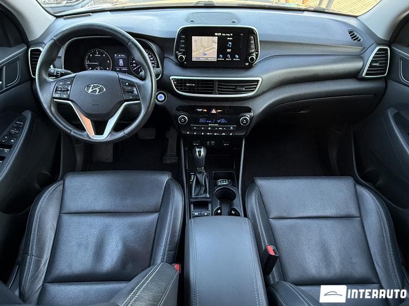 Hyundai Tucson 2019 — Миниатюра 8