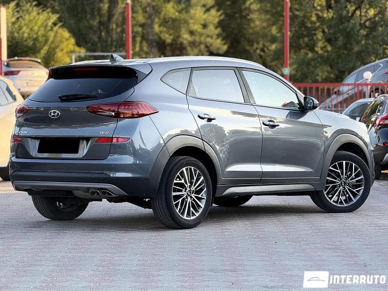 Hyundai Tucson 2019 — Миниатюра 2