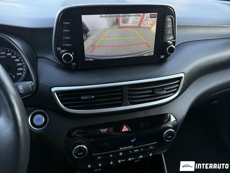Hyundai Tucson 2019 — Миниатюра 15