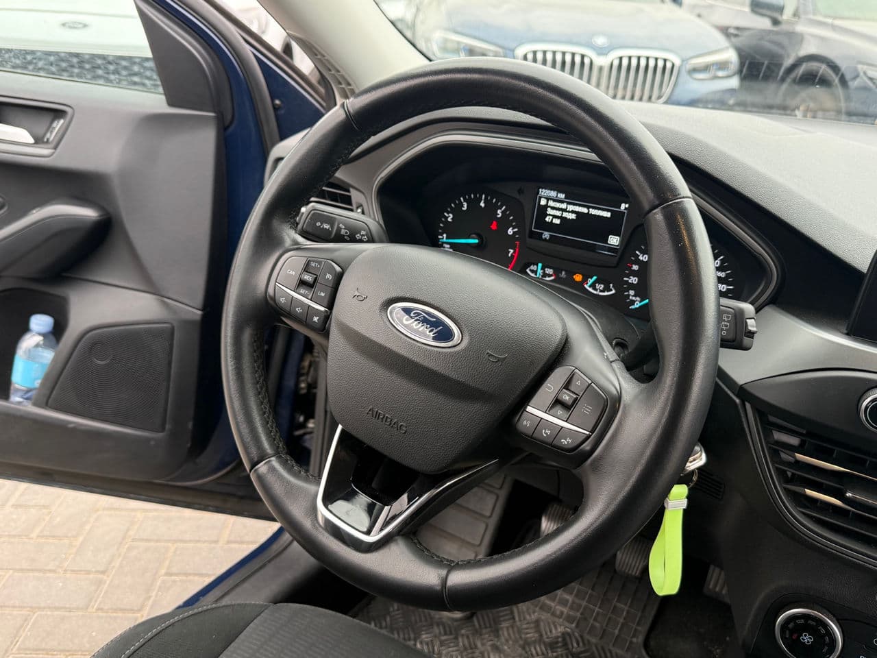 2019 Ford Focus — Miniatură 7