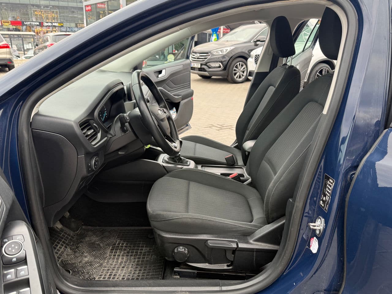 2019 Ford Focus — Miniatură 5