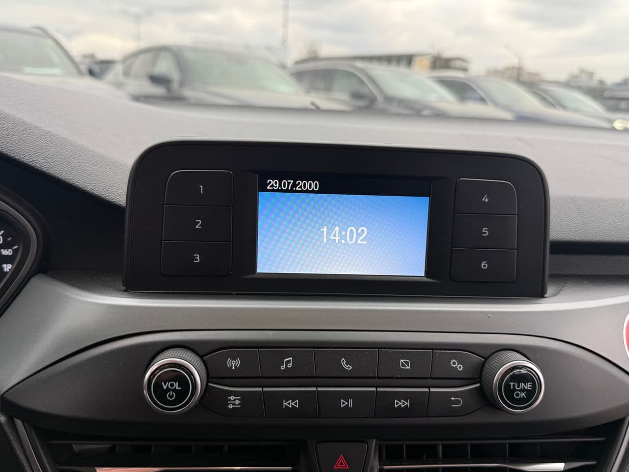 2019 Ford Focus — Miniatură 9