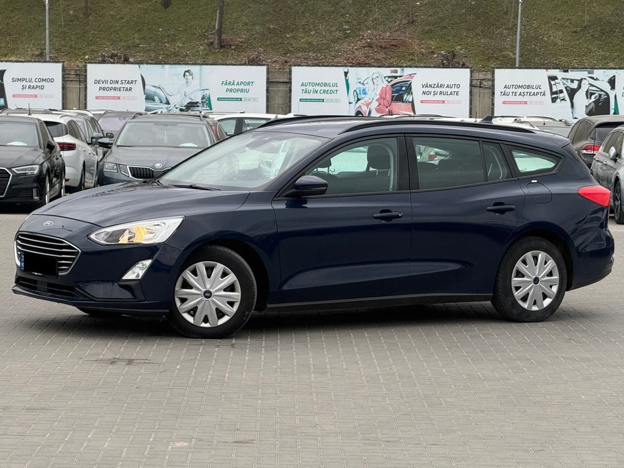 2019 Ford Focus — Miniatură 2