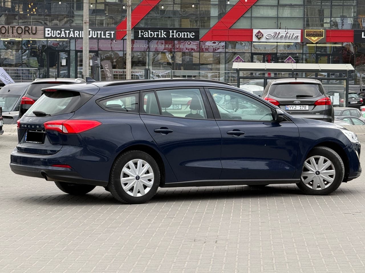 2019 Ford Focus — Miniatură 3