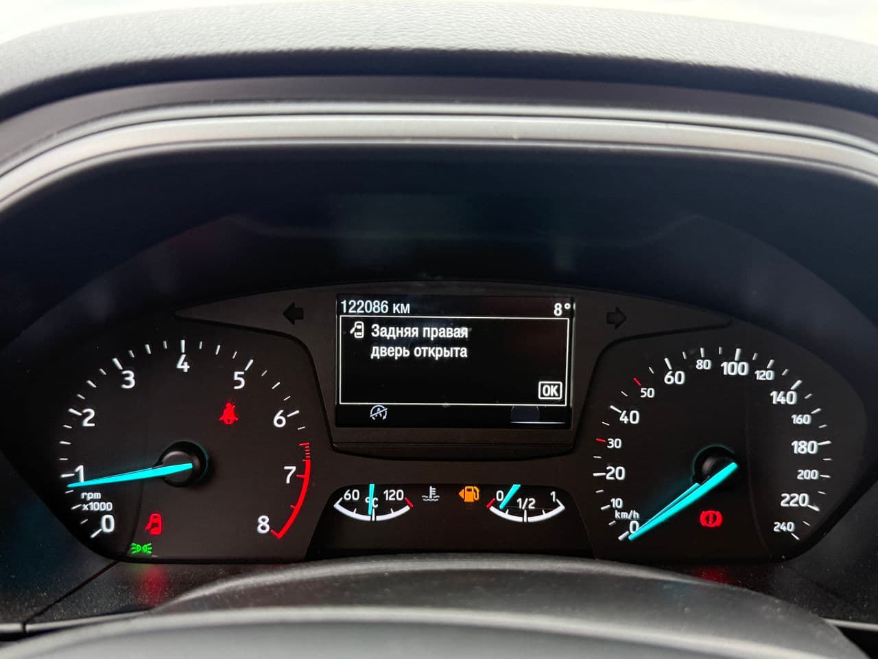 2019 Ford Focus — Miniatură 8