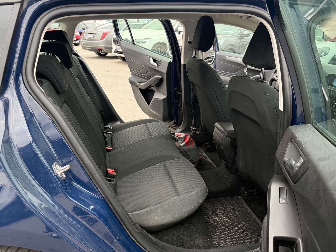 2019 Ford Focus — Miniatură 13
