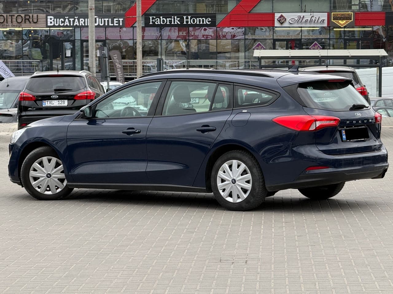 2019 Ford Focus — Miniatură 4