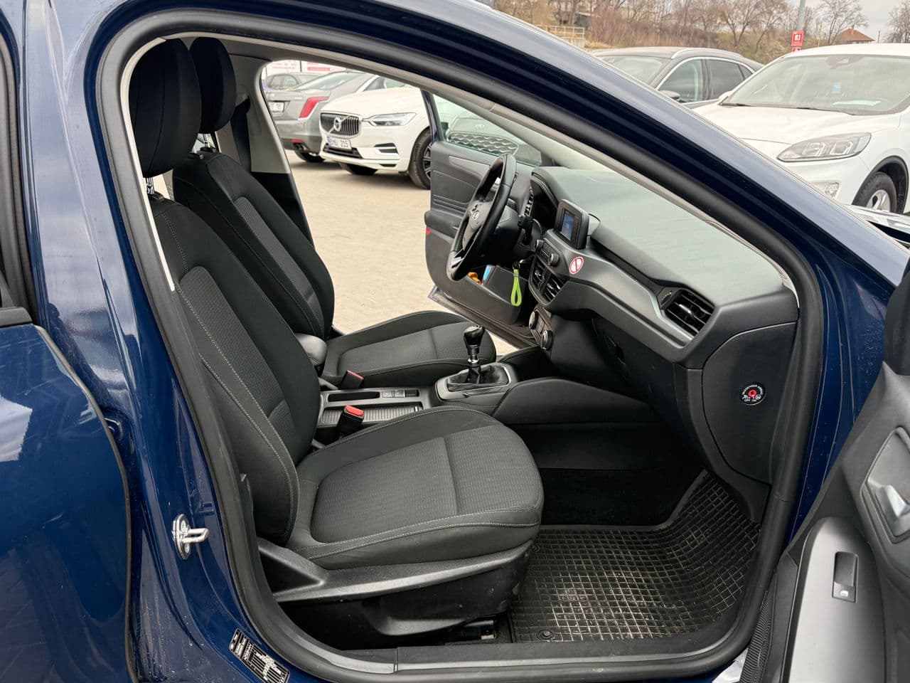 2019 Ford Focus — Miniatură 14