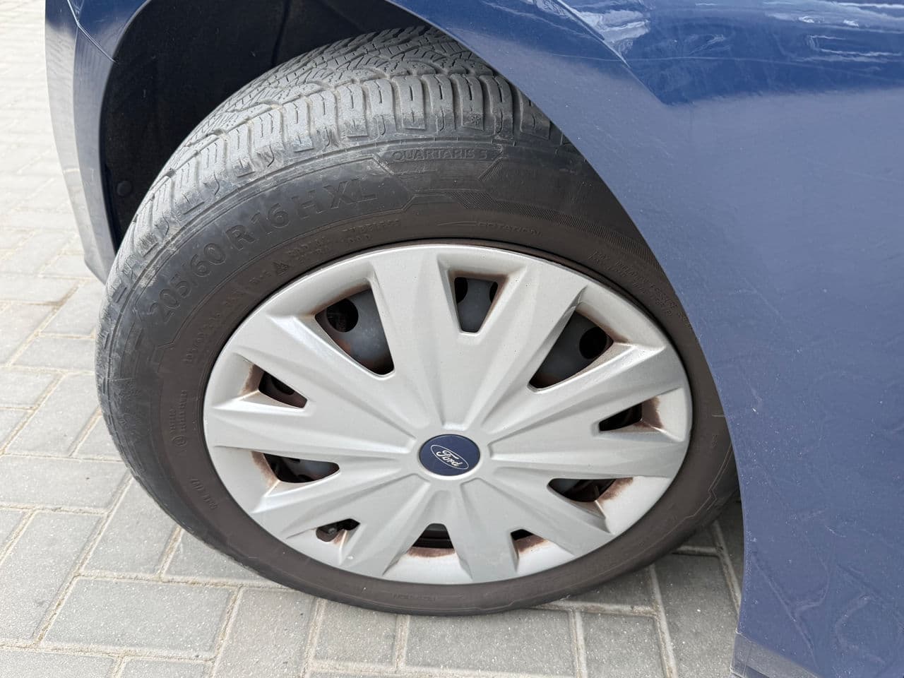 2019 Ford Focus — Miniatură 15