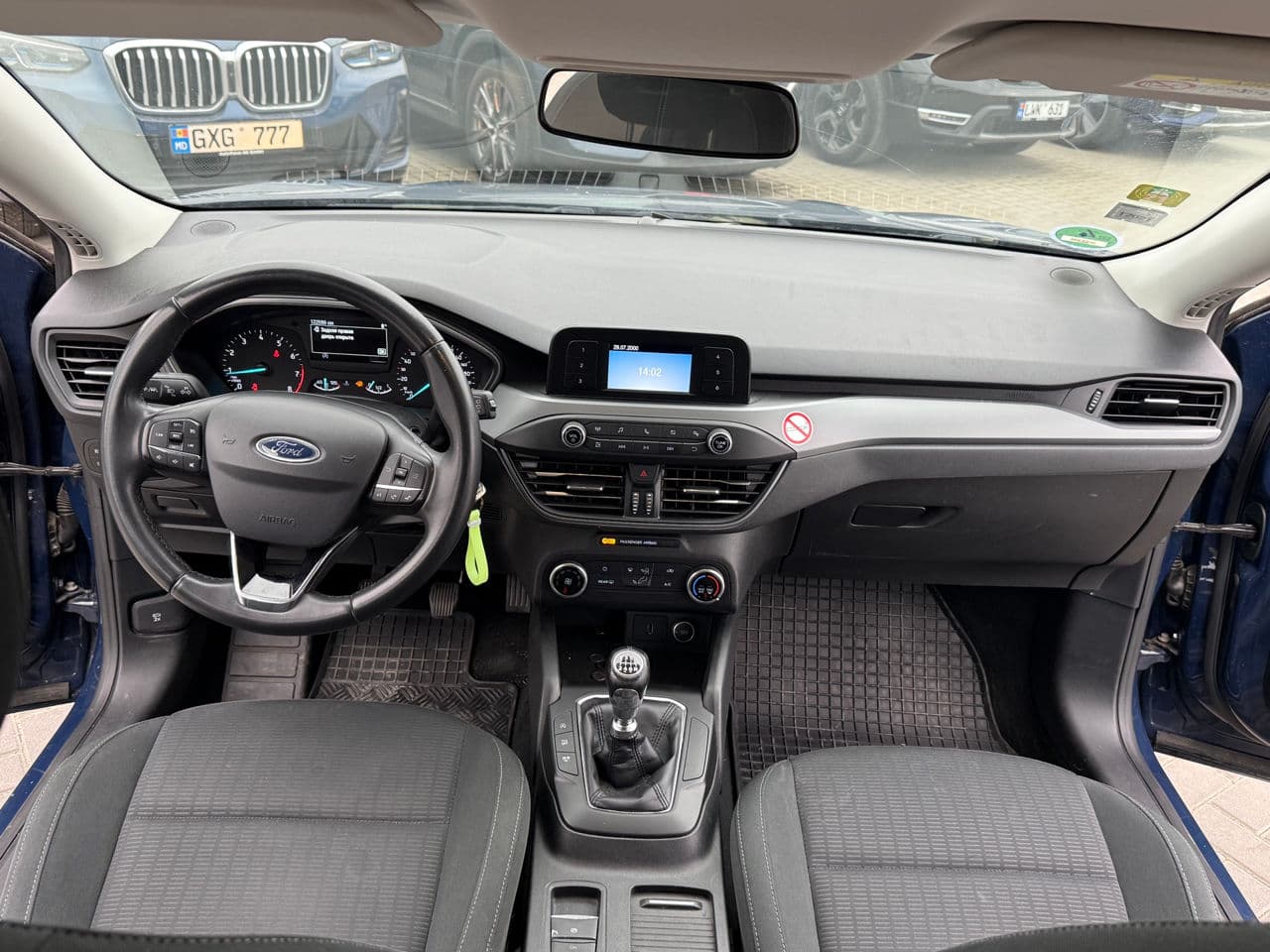 2019 Ford Focus — Miniatură 6