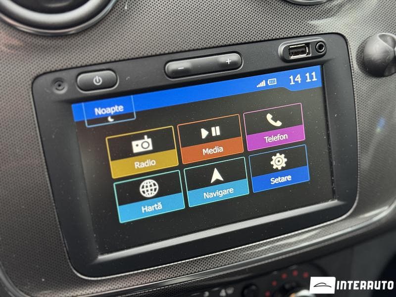 Dacia Sandero Stepway 2019 — Миниатюра 13