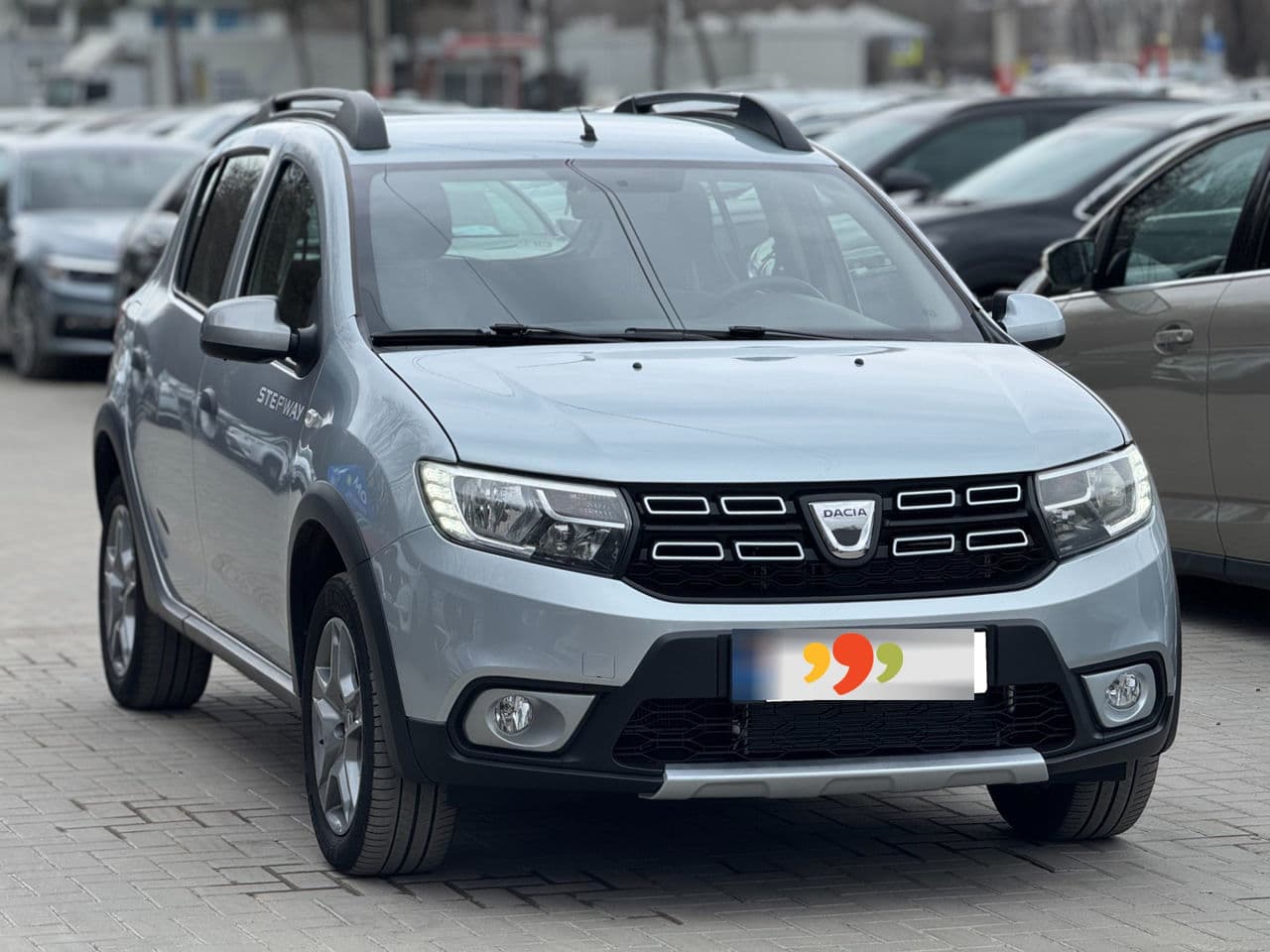 Dacia Sandero Stepway 2019 — Миниатюра 3