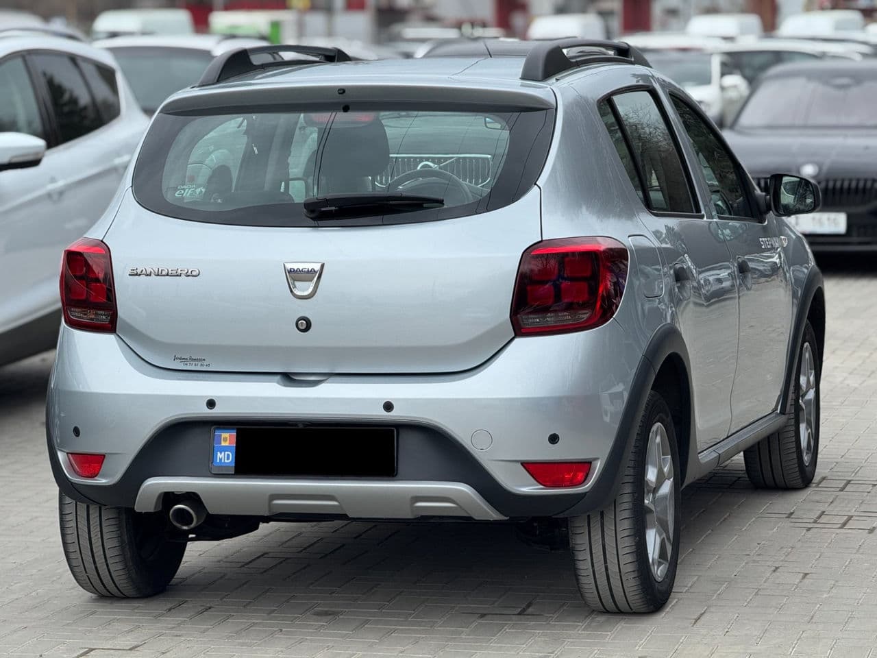 Dacia Sandero Stepway 2019 — Миниатюра 2