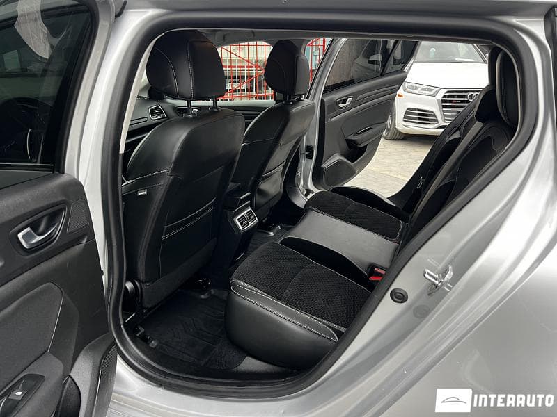 Renault Megane 2018 — Миниатюра 8