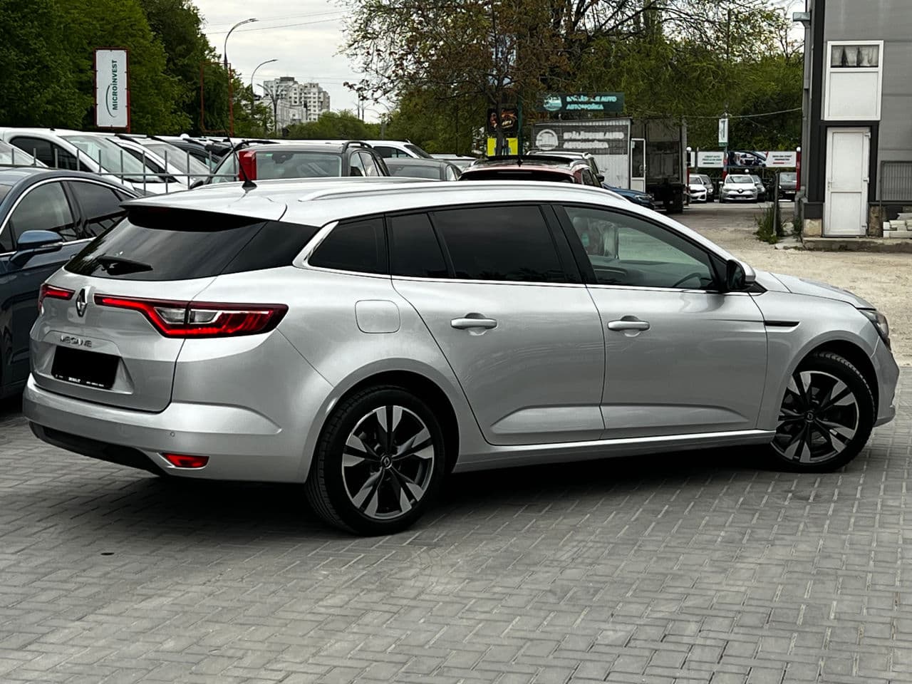 Renault Megane 2018 — Миниатюра 4